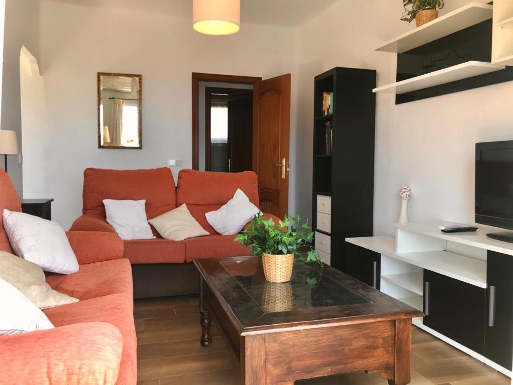 Pedregalejo I & Private Terrace By Ele Apartments Malaga Luaran gambar