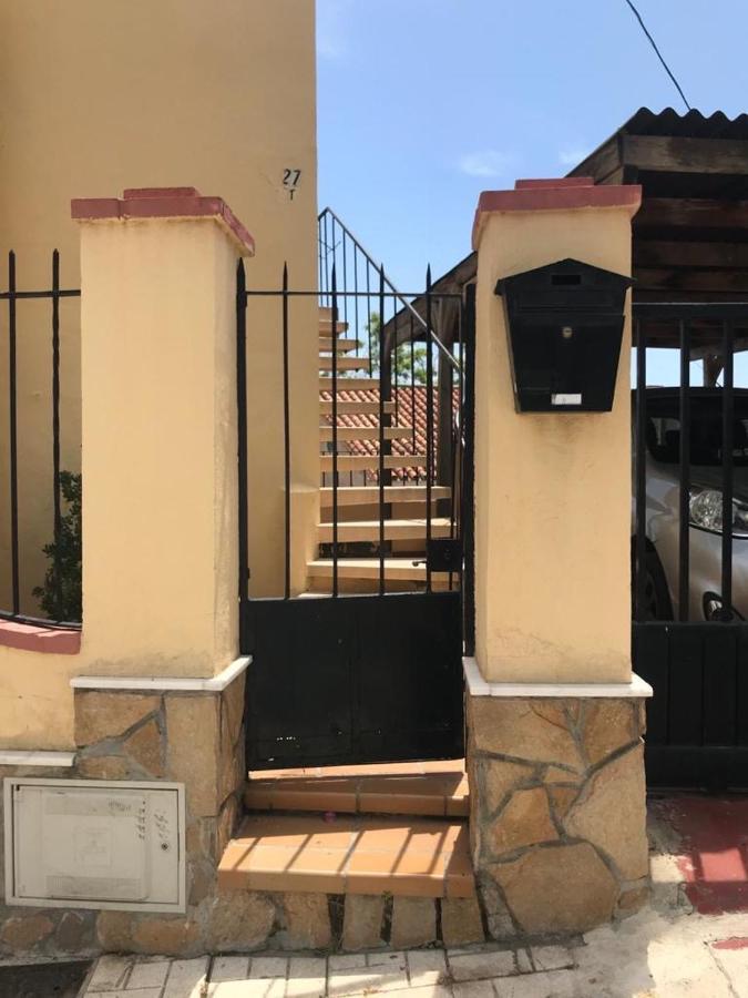 Pedregalejo I & Private Terrace By Ele Apartments Malaga Luaran gambar
