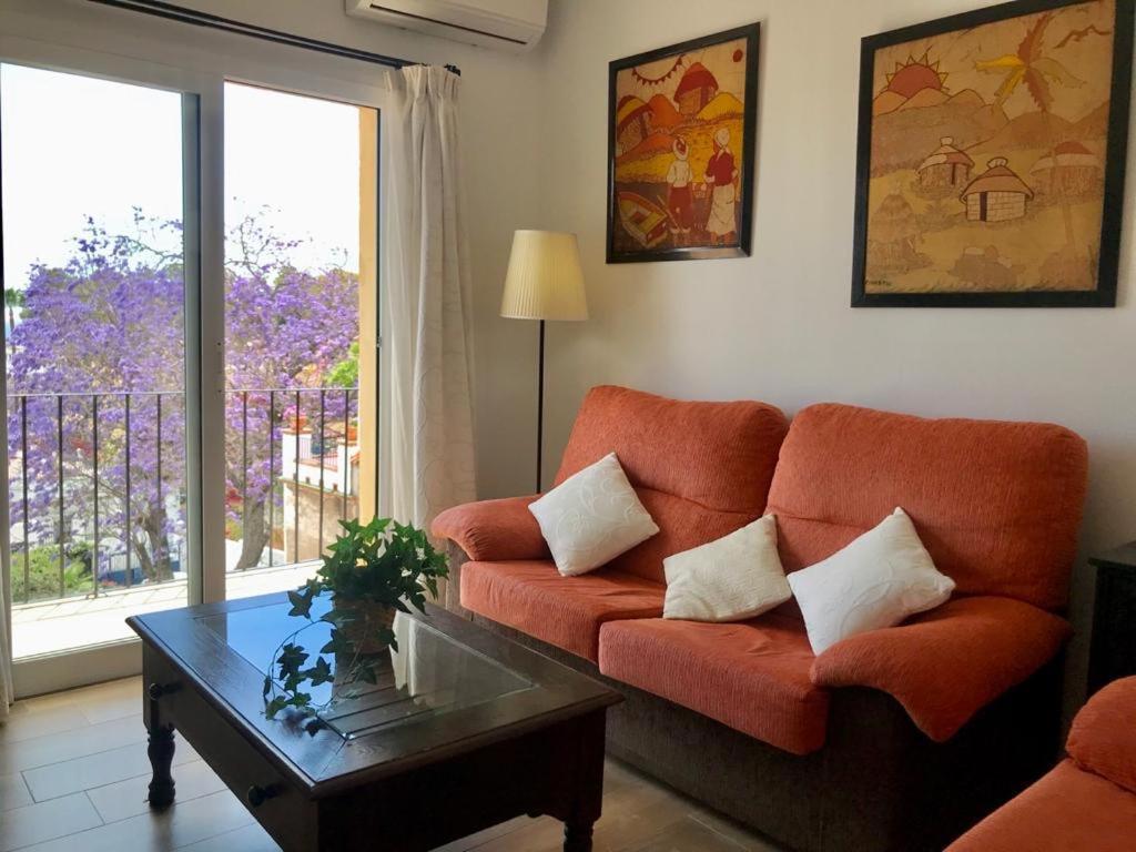Pedregalejo I & Private Terrace By Ele Apartments Malaga Luaran gambar