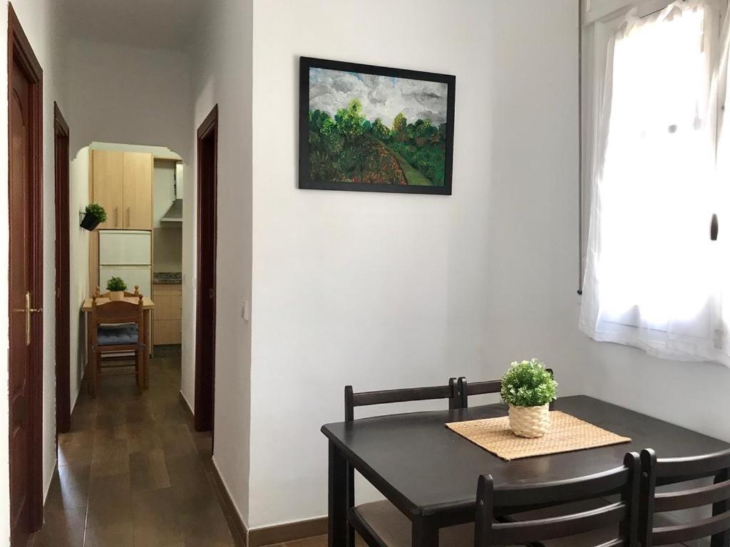 Pedregalejo I & Private Terrace By Ele Apartments Malaga Luaran gambar